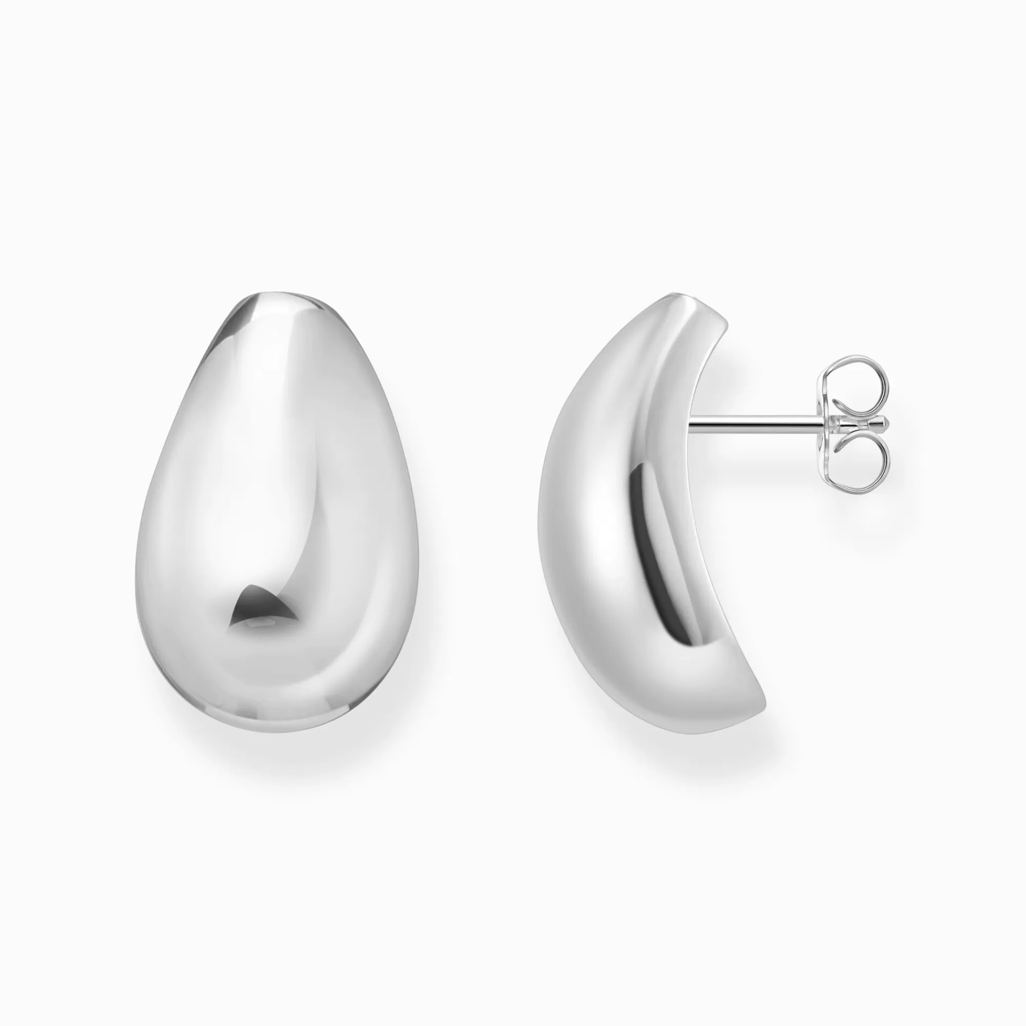 Flash Sale THOMAS SABO Boucles d'oreilles en argent en forme de goutte