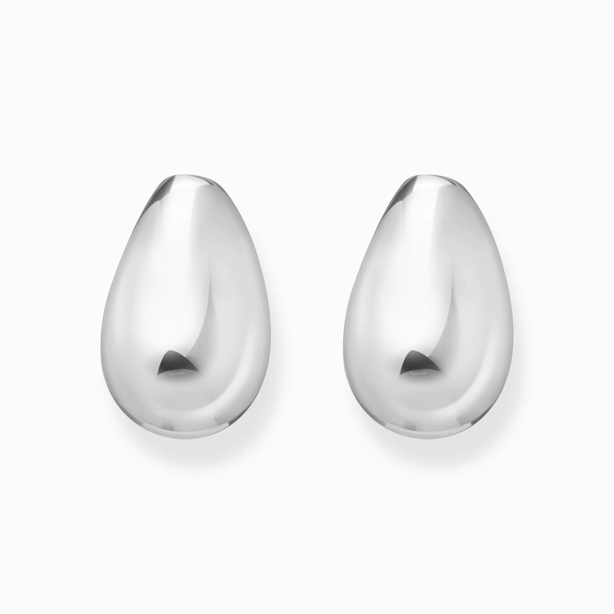 Flash Sale THOMAS SABO Boucles d'oreilles en argent en forme de goutte