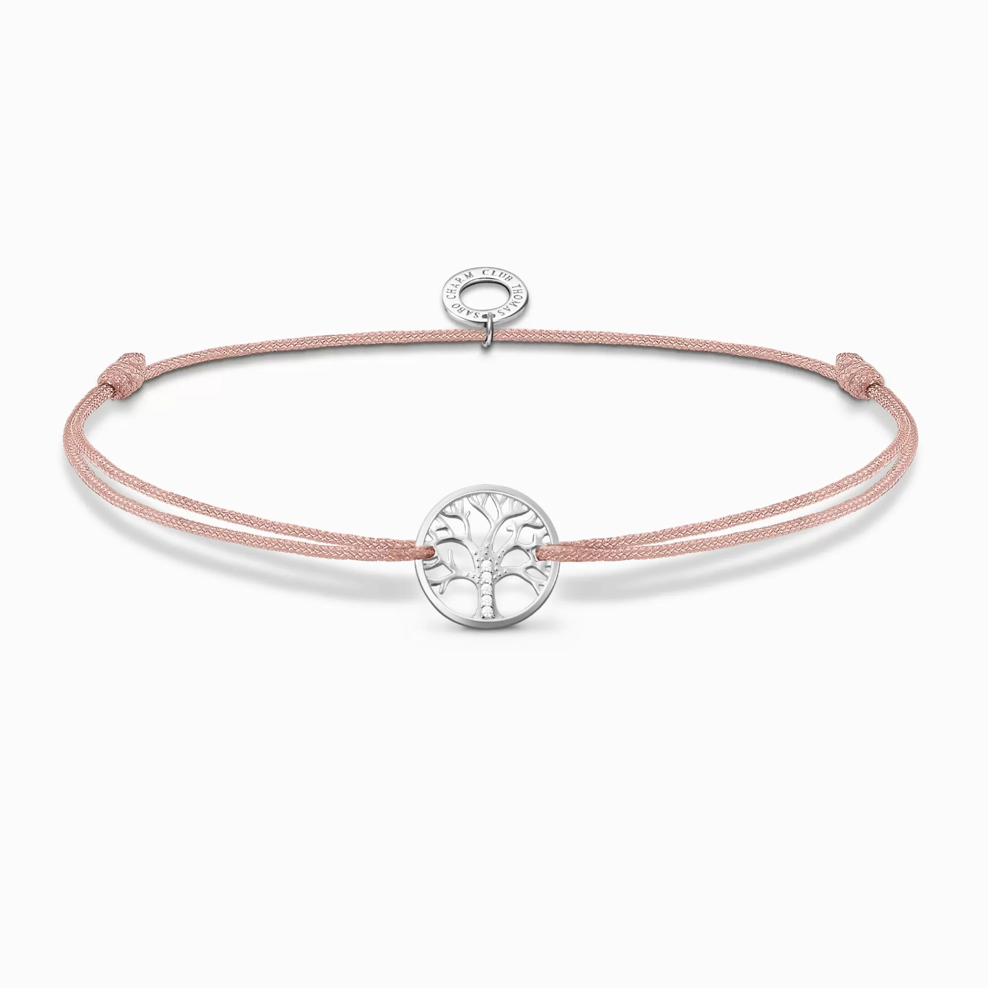 Flash Sale THOMAS SABO Bracelet Little Secret arbre de l'amour
