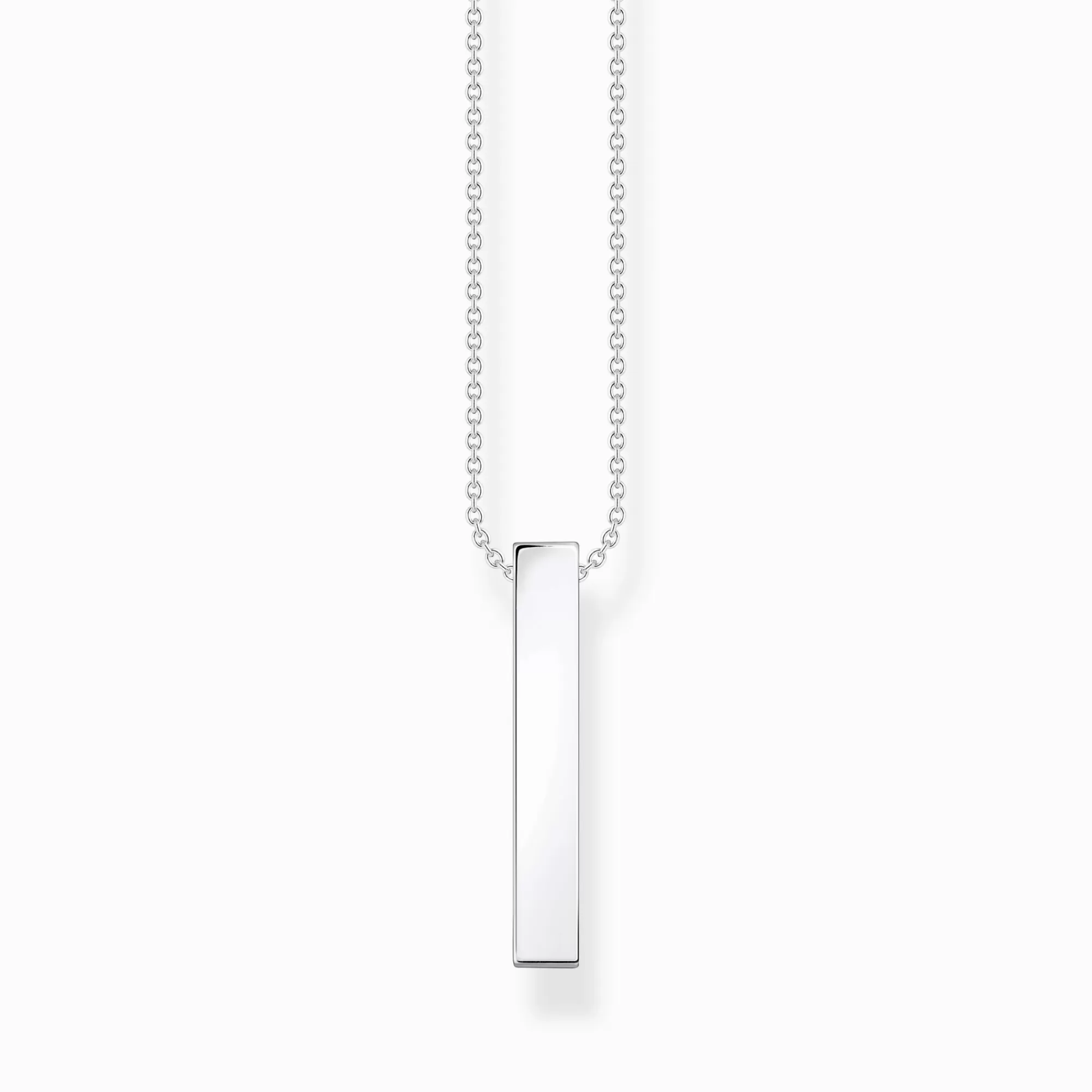 Flash Sale THOMAS SABO Chaîne avec pierres multicolore argent