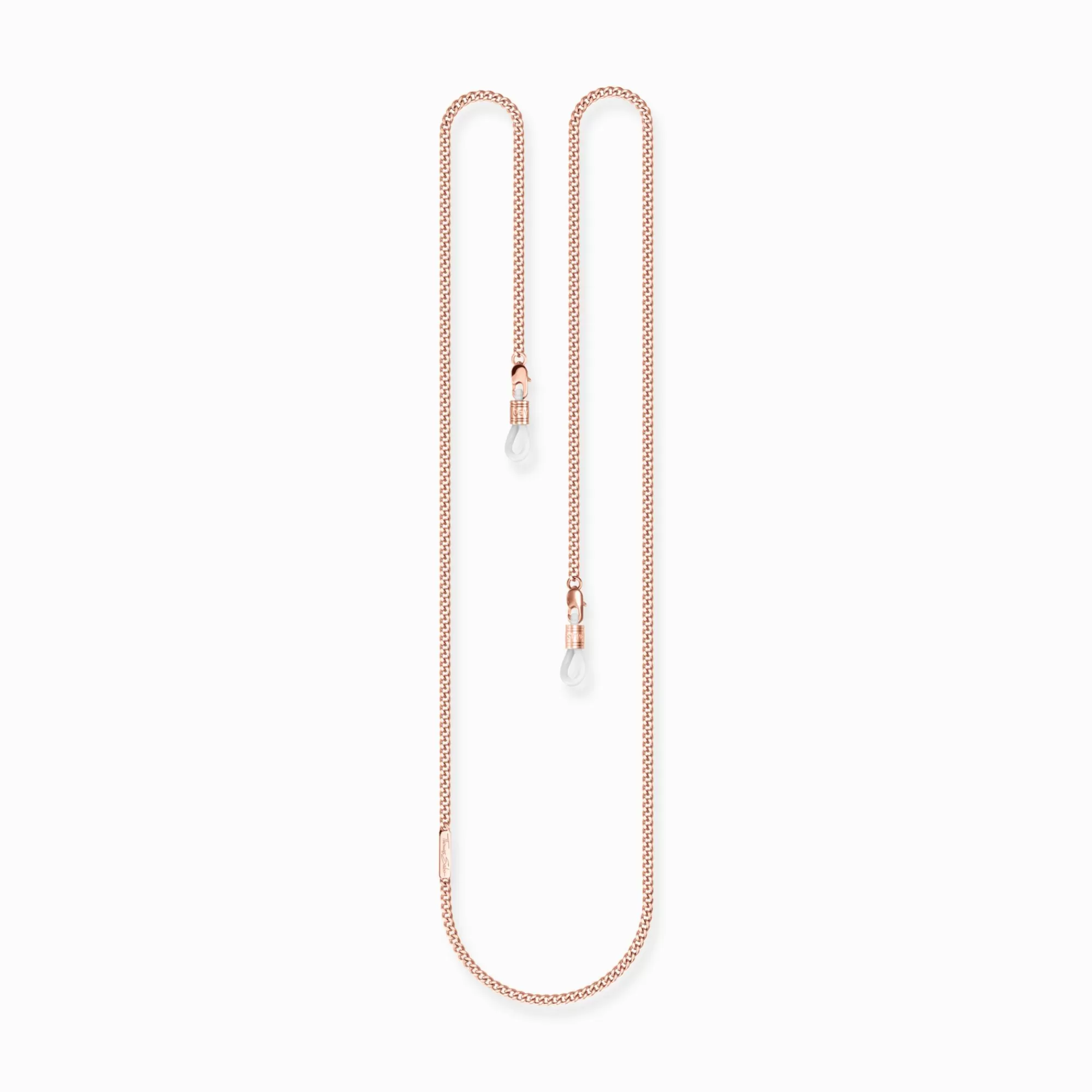 Hot THOMAS SABO Chaînes de lunettes or rose