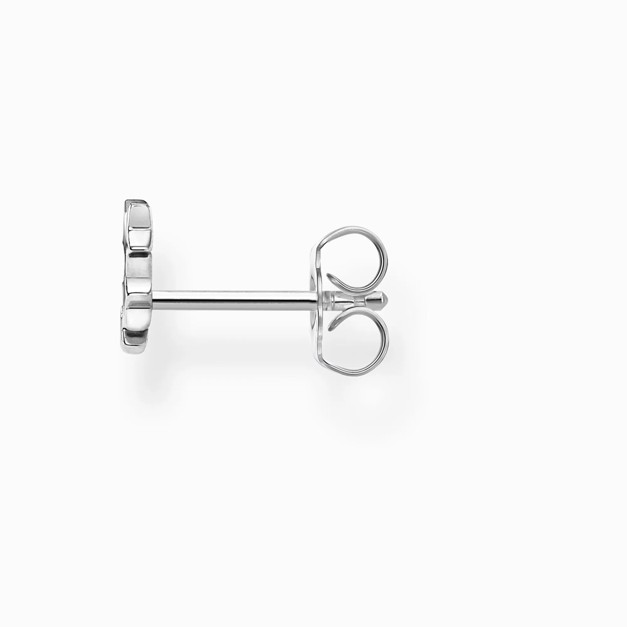 Cheap THOMAS SABO Clou d'oreille unique étoiles argent