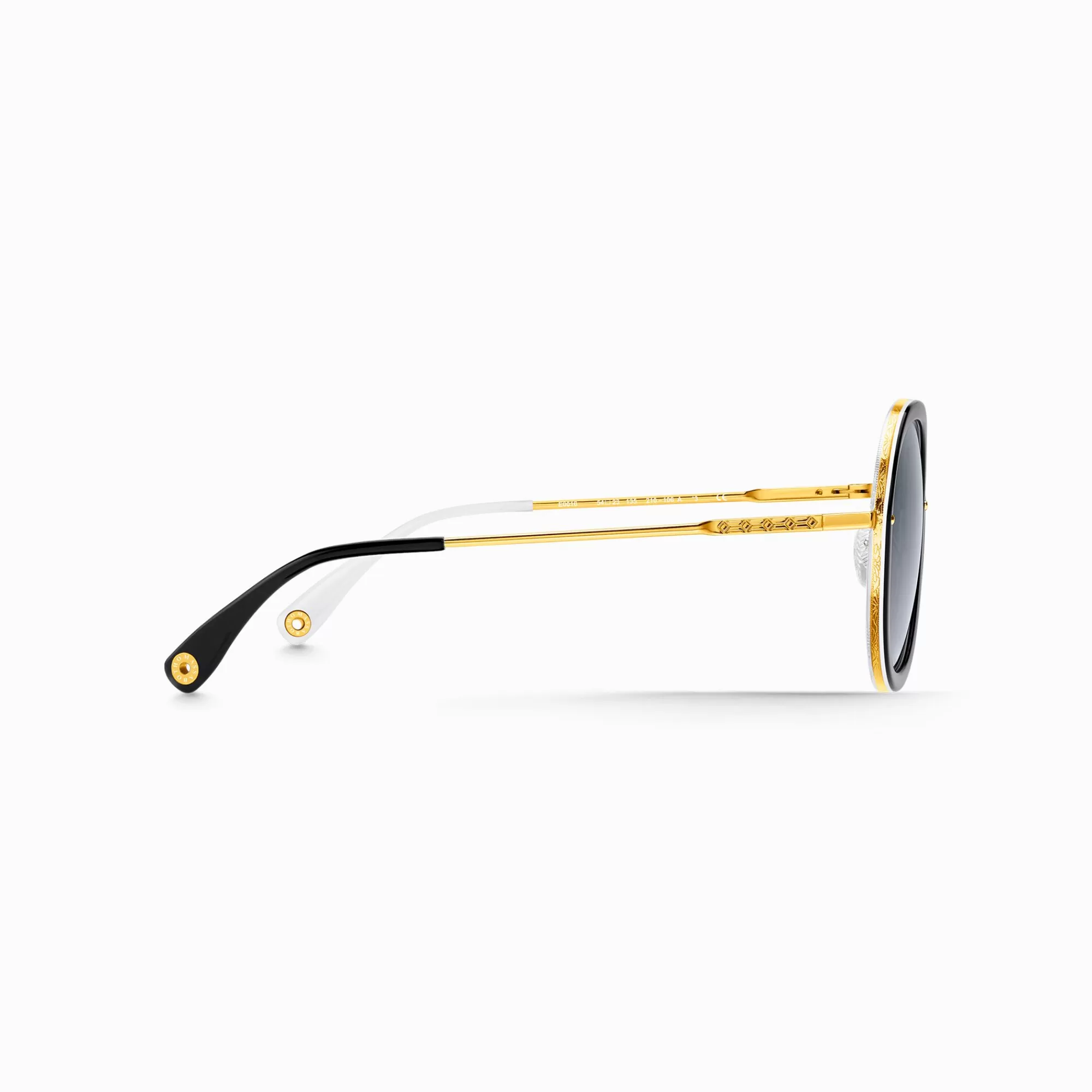 Fashion THOMAS SABO Lunettes de soleil Mia quadratiques gris