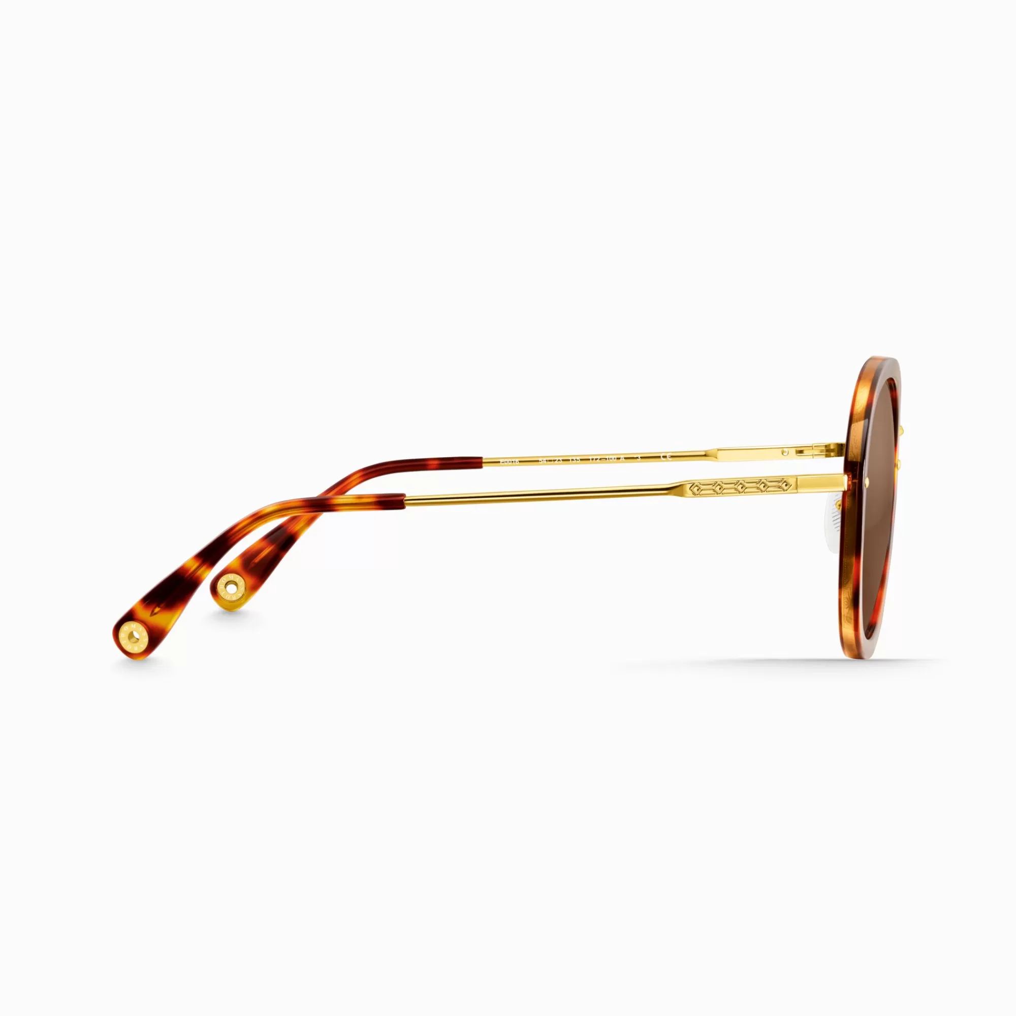 Flash Sale THOMAS SABO Lunettes de soleil Mia quadratiques havane