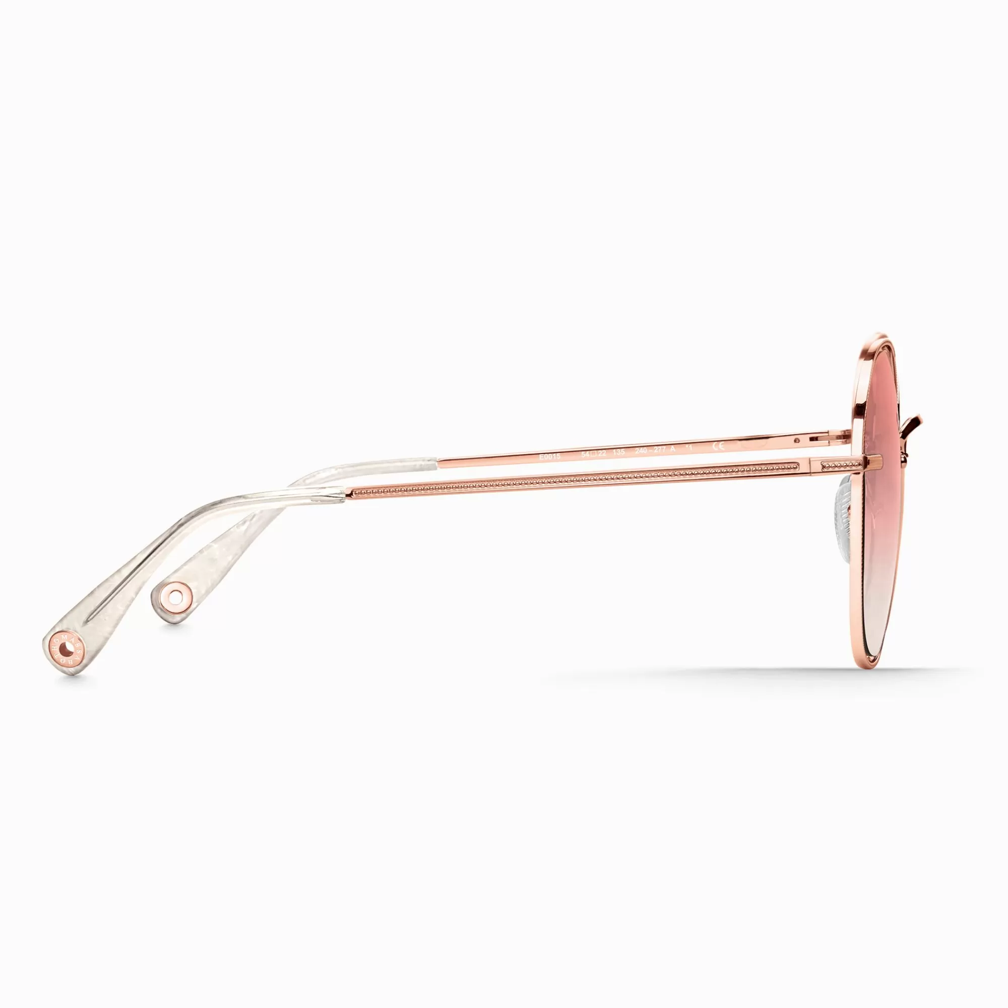 Clearance THOMAS SABO Lunettes de soleil Mia quadratiques rose