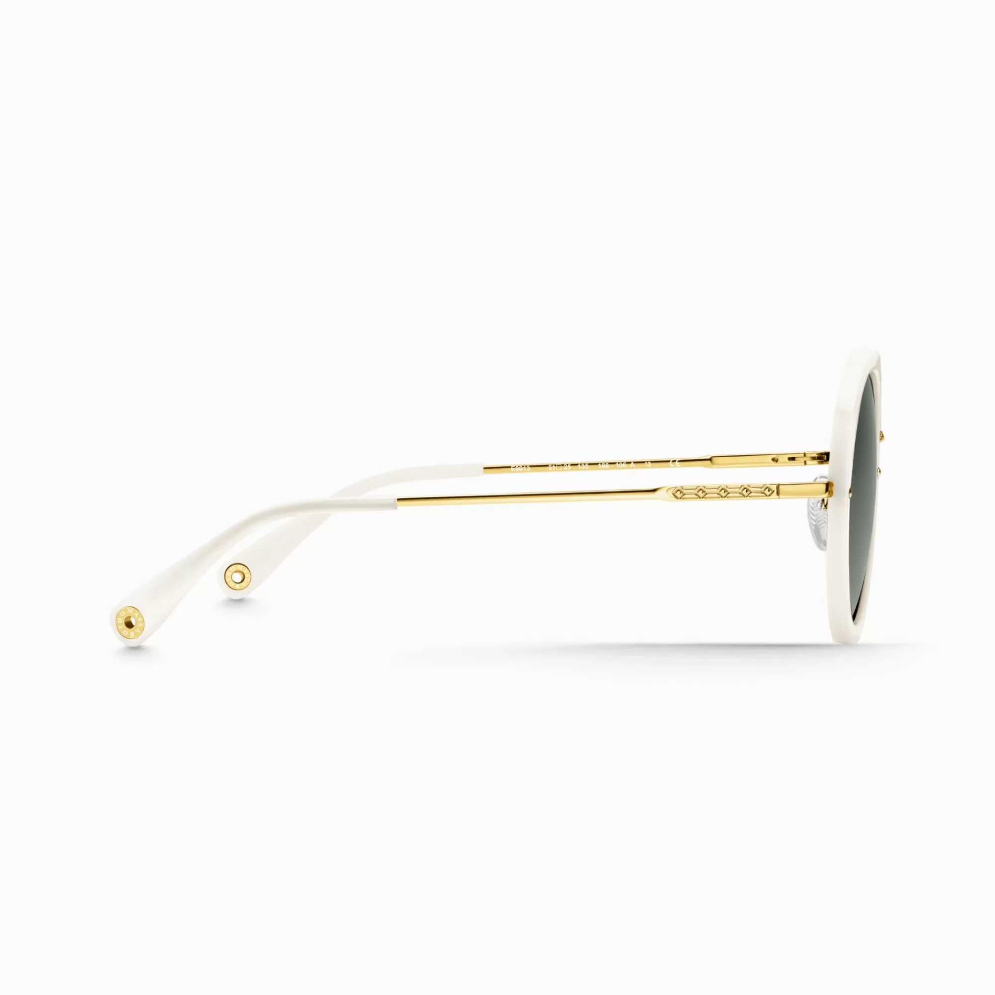 New THOMAS SABO Lunettes de soleil Romy rondes ethnique