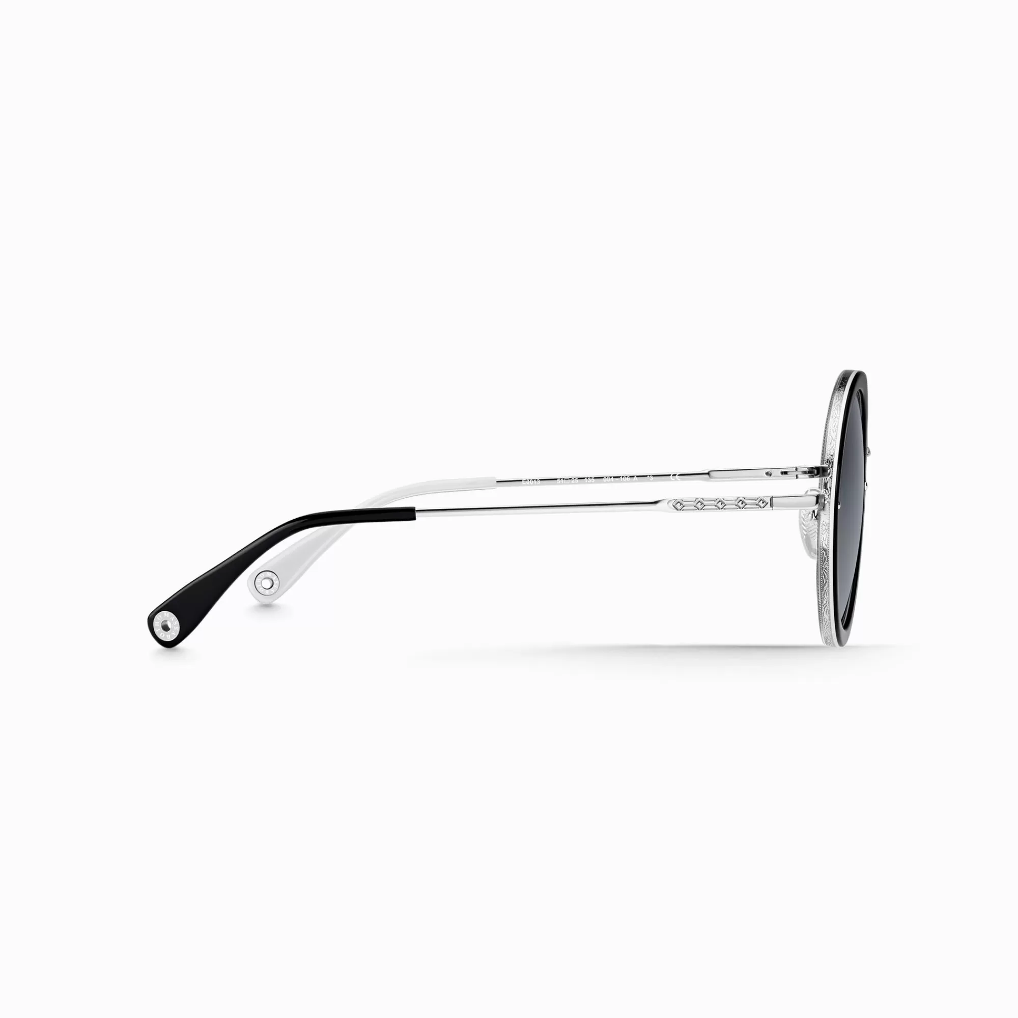 Cheap THOMAS SABO Lunettes de soleil Romy rondes ethnique