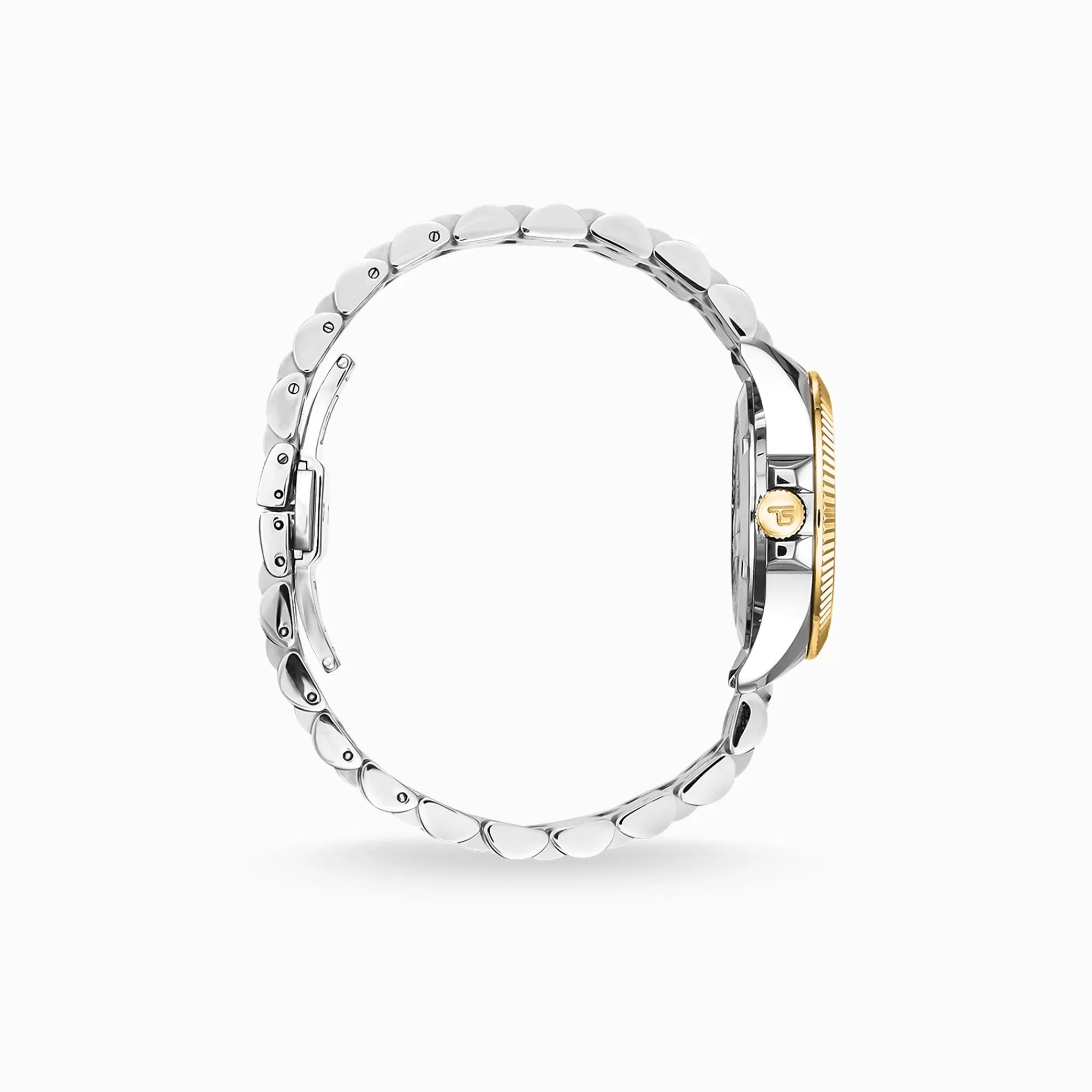 Flash Sale THOMAS SABO Montre pour femme bicolore or argent